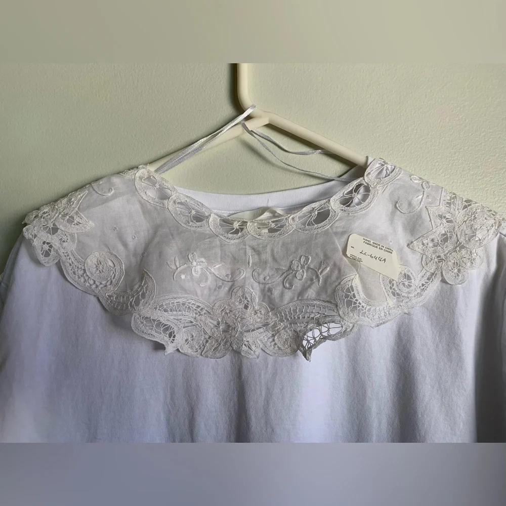 New vintage lace collar - Picture 2 of 14